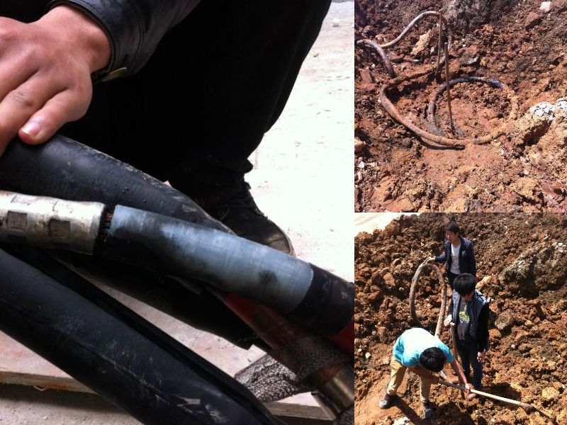 西安電纜故障檢測儀廠家:接地的重要性