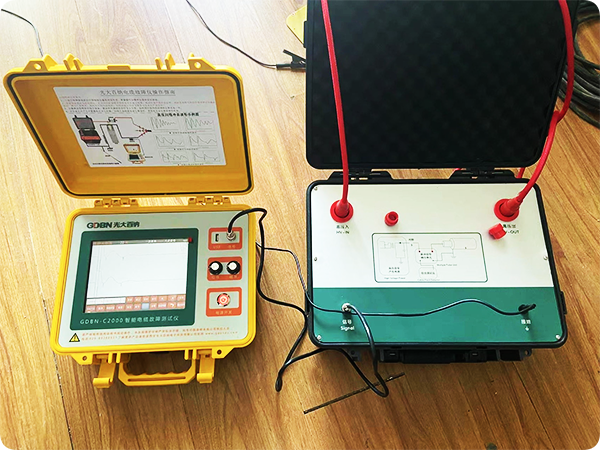 多次脈沖電纜故障測試儀及耦合單元 多次脈沖電纜故障測試儀及耦合單元