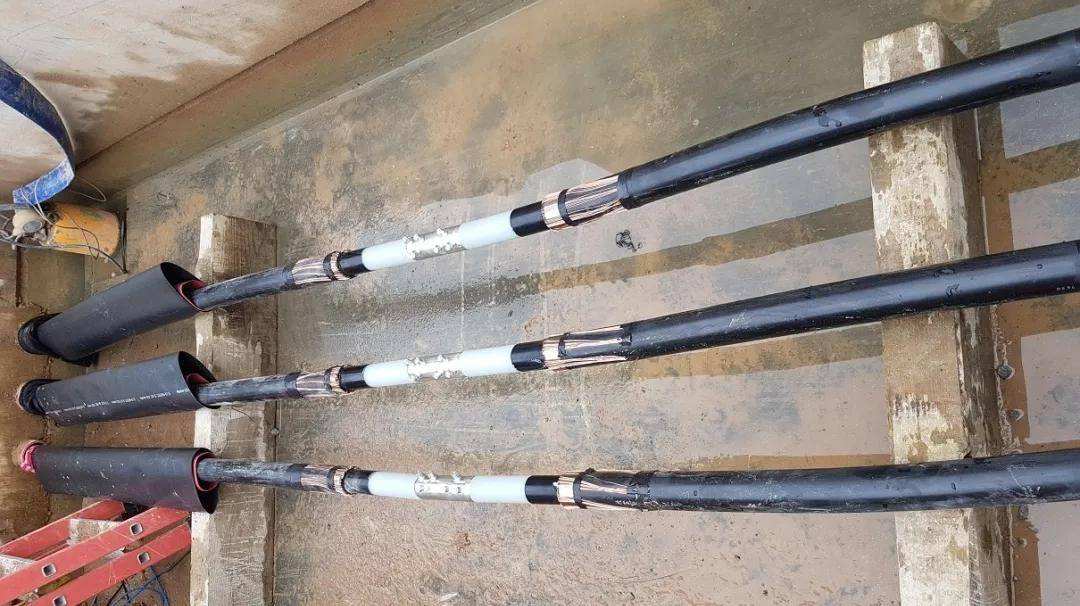 電纜故障點在接頭處的情況判斷 電纜故障點在接頭處的情況判斷