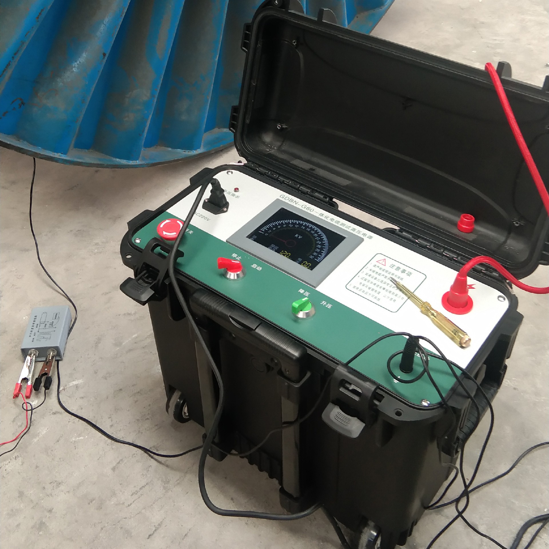 高壓信號(hào)發(fā)生器 高壓信號(hào)發(fā)生器