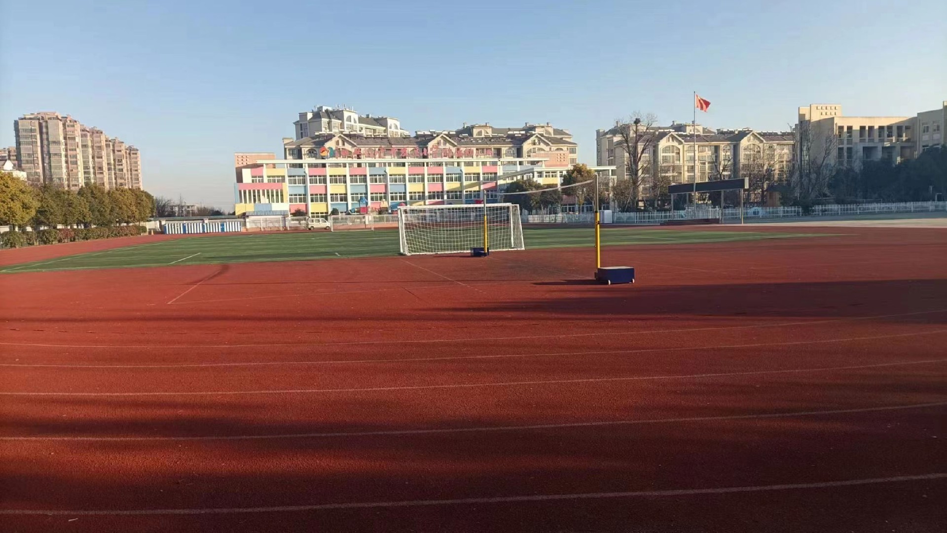 光大百納檢測江蘇某幼兒園 光大百納檢測江蘇某幼兒園