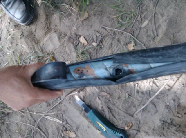 電纜故障檢測(cè)