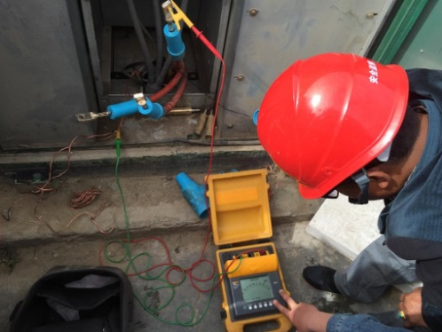 光大百納電阻測試儀