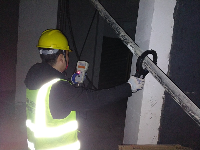 電纜識(shí)別檢測(cè)